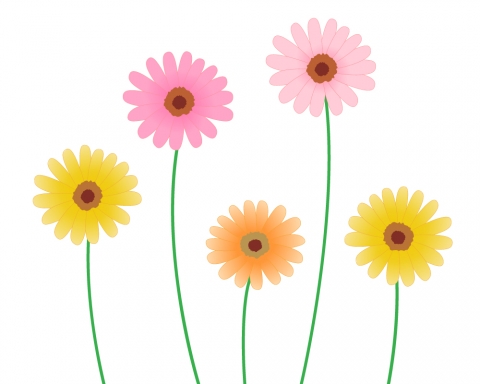 花