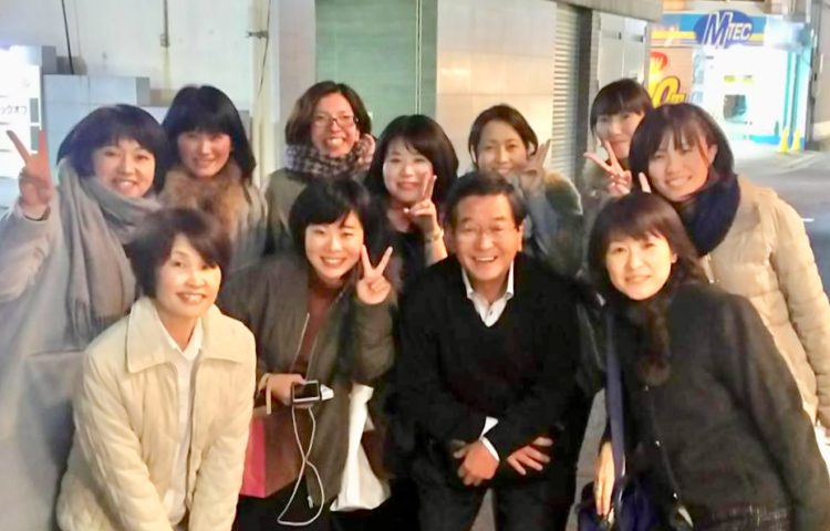 みんなでブログをつないでいきます!今月のテーマは『新生活』