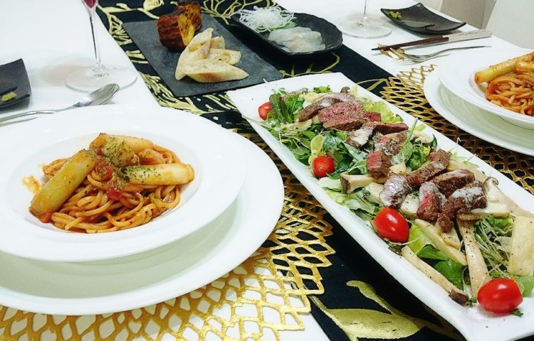 おうちごはんと親孝行?!