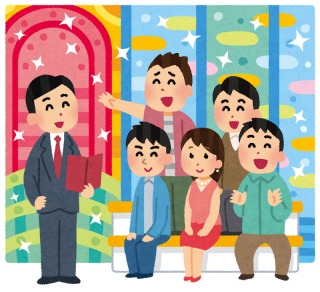 お祭り忍者♪♪