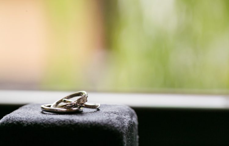 今月のテーマは《新生活》 ~結婚~
