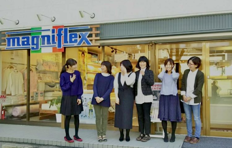 睡眠について お客様といっしょに考えるお仕事しませんか?