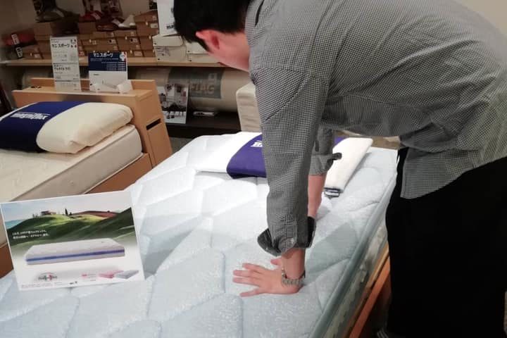 しっかり眠って 仕事頑張ります!