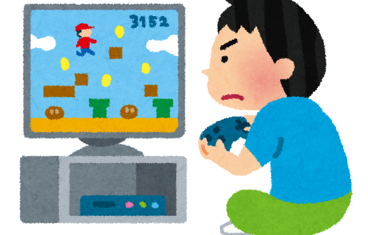 それぞれの熱中