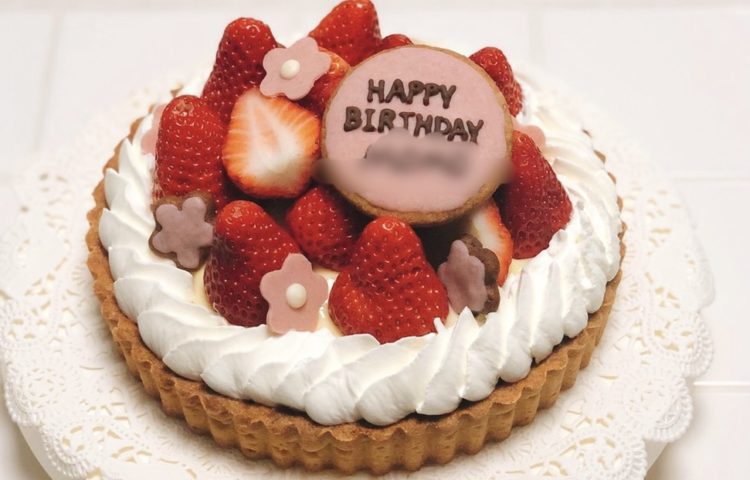 スタッフブログ 3月のテーマは《記念日》~誕生日~