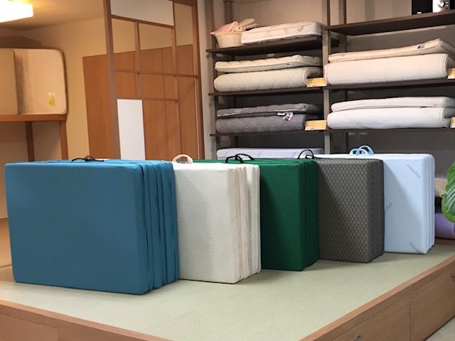 寝比べたらこっちだね(^_^)