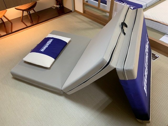 実際に寝て試すのは大事です