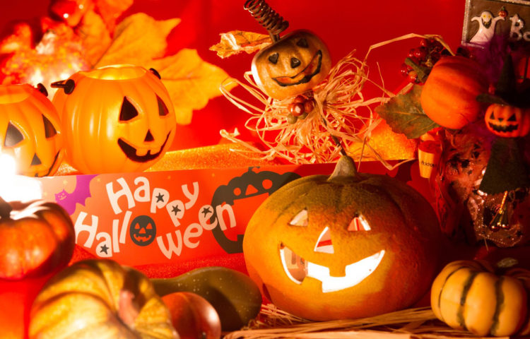 スタッフブログ~実といえば収穫祭 収穫祭といえばハロウィン🎃~