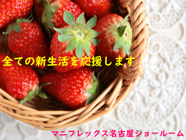 マニフレックス名古屋ショールーム(千種区)~新生活応援フェア