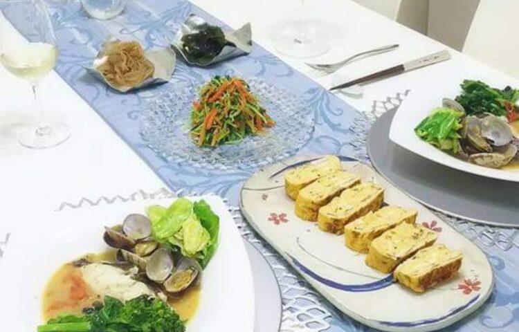 春野菜でデトックス