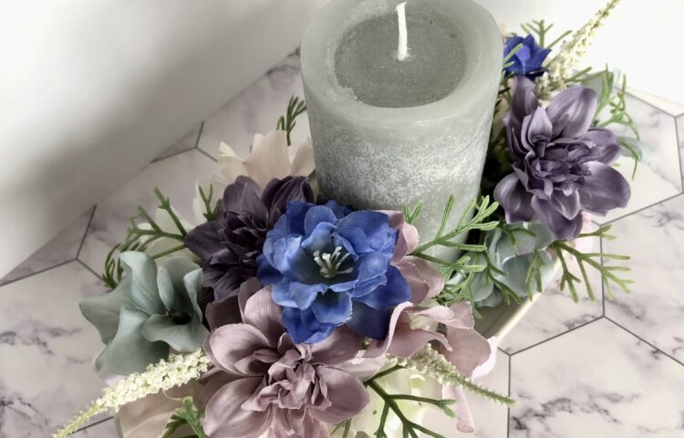 アレルギーでも飾ることができるお花