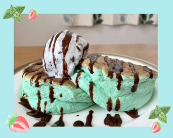スタッフブログ~チョコミント~