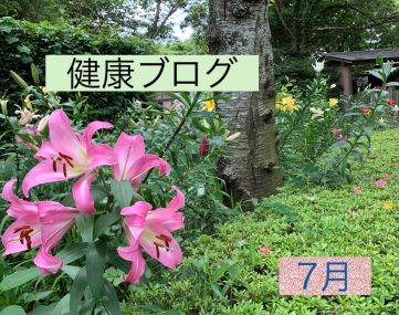 健康ブログ～悪すぎるのは要注意‼～
