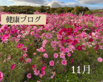 健康ブログ~食欲の秋~